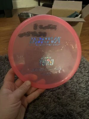 Innova Champion Toro Calvin Heimburg Signature Disc Golf Mid-Range 173g - Image 1 of 3
