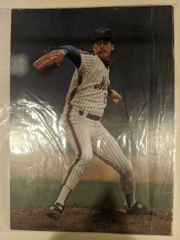 Lot of vintage new York Mets Shea stadium sga postcards Cover