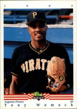 1992 Classic Best Baseball Pick Complete Your Set #251-450 RC 