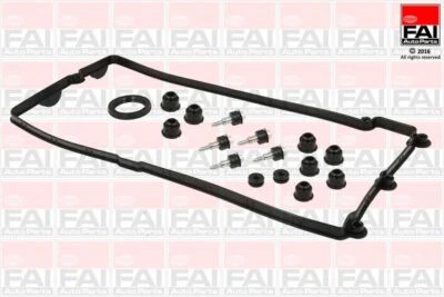 FAI RC1941S Cylinder Head Cover Gasket Right O/S Offside Driver Side Fits BMW - Image 1 of 4