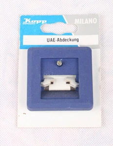 KOPP MILANO Coperchio per scatola digitale UAE incasso colore: blu - Foto 1 di 1