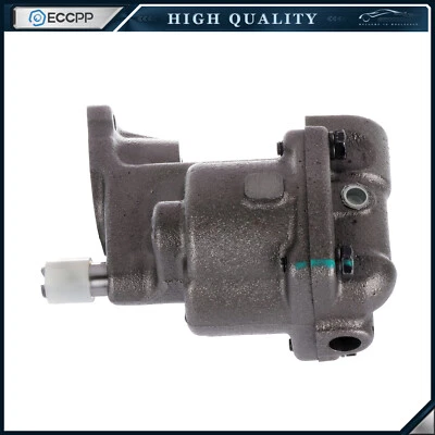 High Volume Oil Pump For Chevrolet C1500 C2500 V30 GMC 4.3L 5.0L 5.7L M55HV - Image 1 of 4