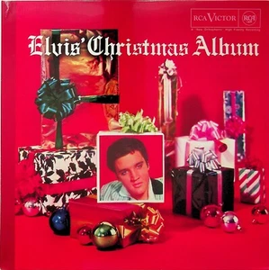 ELVIS PRESLEY The 1957 Christmas Album LP (NEW** 2023 Vinyl Reissue) - Picture 1 of 3