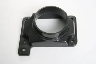 Adaptador de filtro de aire AFM Eclipse Galant Fit Mitsubishi Lancer Evo 4 5 6 7 8 9 Foto 1 de 4