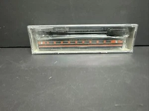 N SCALE RAPIDO 500060 GREAT NORTHERN #1116 LIGHTWEIGHT COACH  V69 - Picture 1 of 8
