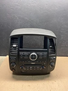 2008 2012 Nissan Pathfinder Radio A/C Heat Temperature Climate Control F4996 PS - Picture 1 of 11