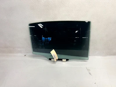 15-20 ACURA TLX REAR RIGHT PASSENGER SIDE DOOR WINDOW GLASS, OEM LOT3510 Foto 1 de 4