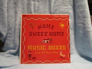 Home Sweet Home Music Boxes From the A.V. Bernard Collection - Bild 1 von 2