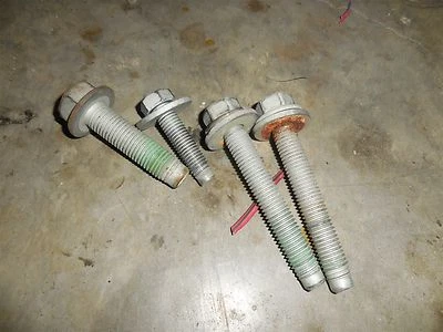 Shock Struts Bolts Front Left or Right Set for one side 2004-2009 Cadillac STS - Image 1 of 2