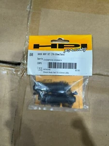 A546 HPI Shock Body Set (70-103mm) - Picture 1 of 1