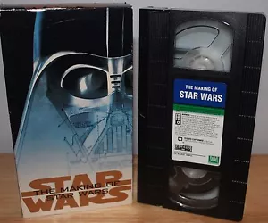 The Making Of Star Wars VHS Video Tape 1995 Episode IV Special 50 Minutes - Imagen 1 de 2
