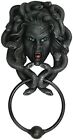 Pacific Giftware The Head of Medusa Door Knocker with Iron Knocker Collectible F