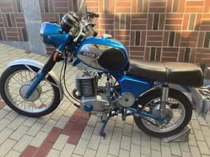 Motorrad MZ TS 250/1 fahrbereit - Bild 1 von 20