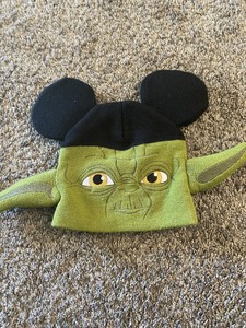 Шляпы Star Wars Green Disney (1968 