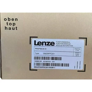 NEW LENZE E82ZAFPC201 MODEL - Imagen 1 de 2