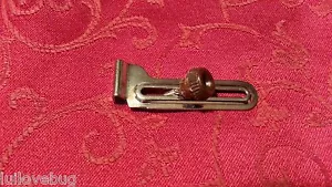 Adjustable Seam Guide Sewing Cloth Fabric Singer 221 Featherweight - Picture 1 of 3