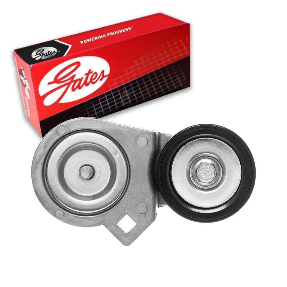 Gates Drive Belt Tensioner Assembly Fan For 2004-2005 Mack DM 11.9L -6 DIESEL - Image 1 of 4