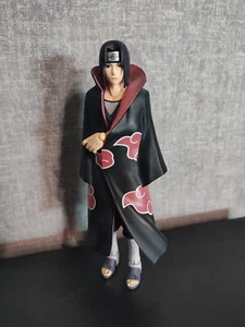 Bandai S.H.Figuarts Itachi Uchiha Naruto Shippuden Figur - Bild 1 von 3