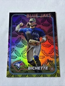 2024 Topps Series 2 - Bo Bichette #563 Hot Dogs - Picture 1 of 2