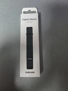 Samsung Fabric Band One Click 20mm S/M for Galaxy Watch 4/5/6 - Zdjęcie 1 z 1