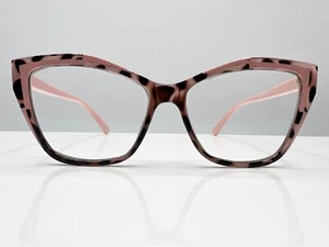 Womens Fashion Pink Black Optical Glasses Eyewear Multicolour - New - RRP £29.00 - Picture 1 of 9