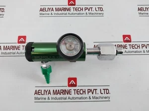 DRIVE CGA 540 Pediatric Oxygen Regulator 2600 PSI Max - Picture 1 of 9