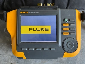 Fluke 810 Vibration Tester with Battery and Shoulder Strap - Picture 1 of 6