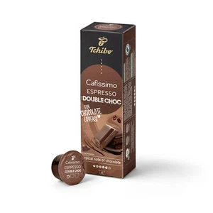Tchibo Cafissimo Flavoured Edition Double Choc, 10 Kapseln - Bild 1 von 9