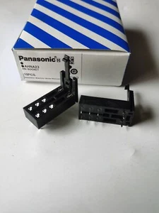 New AHNA23 Relay Socket for G2R-2 8 Holes x 10pcs - Picture 1 of 1