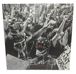 Dave Chappelle Autograph Signed 8:46 Vinyl Record LP JSA COA - Picture 1 of 6