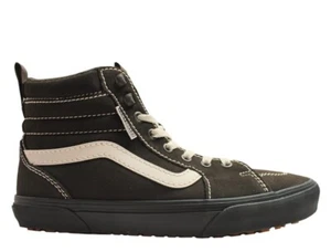 Vans Filmore Hi Vansguard Skate Shoes Black Suede Mens Size 12 US VN000CZHCFB - Picture 1 of 5