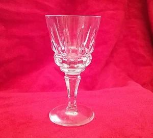 ATLANTIS CRYSTAL Cordial Goblet Stem - Picture 1 of 5