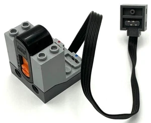 Lego New Light Bluish Gray Electric Power Functions Receiver Unit Part - Picture 1 of 1