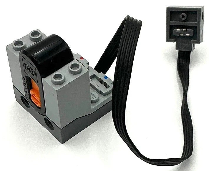 Lego New Light Bluish Gray Electric Power Functions Receiver Unit Part - Image 1 of 1