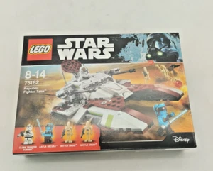 LEGO 75182 Republic Fighter Tank NEU MISB SEALED Star Wars Clone Wars Figuren - Bild 1 von 7