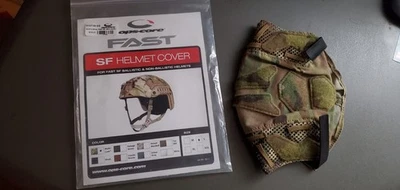 Cubierta de casco grande multicámara Ops-Core FAST SF Foto 1 de 4
