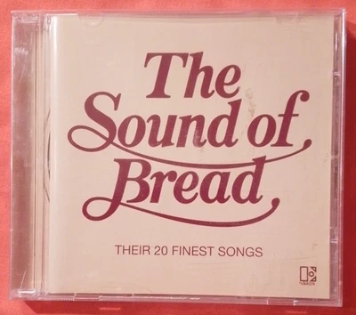 🎵🎵 🤘Bread - Sound of Bread  [Audio CD] 💥💥💥💥TOP - Bild 1 von 3