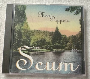 Meat Puppets, Scum, Single, Promo, CD, 1995 - Bild 1 von 3