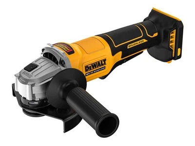 Dewalt XR Bürstenlos Paddel Schalter Winkelschleifer 18V Bare Einheit DEWDCG408N - Bild 1 von 3