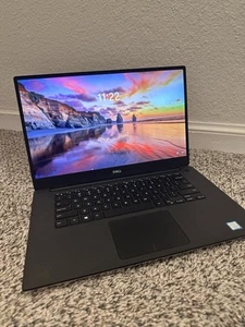 Dell XPS 15 7590 15.6" Laptop i9 9th NVIDIA GTX 1650 512GB SSD 32GB RAM Win 11 - Picture 1 of 12