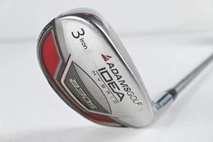 Adams Idea A305 #3 Hybrid / 18 Degree / Regular Flex ProLaunch Platinum Shaft - Picture 1 of 9