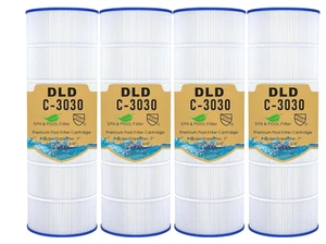 C3030 Pool Filterkartusche Ersatz Hayward SwimClear C3030, C3020, C3025, R - Bild 1 von 6