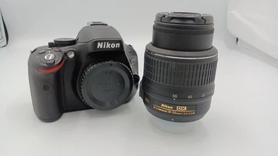 NIKON D5100 DSLR Lens kit 871260 - image 1 of 4