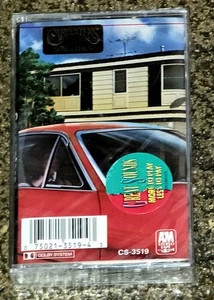 NEW Sealed CARPENTERS Now & Then DOLBY SYSTEM Stereo CASSETTE Karen Carpenter - Picture 1 of 4
