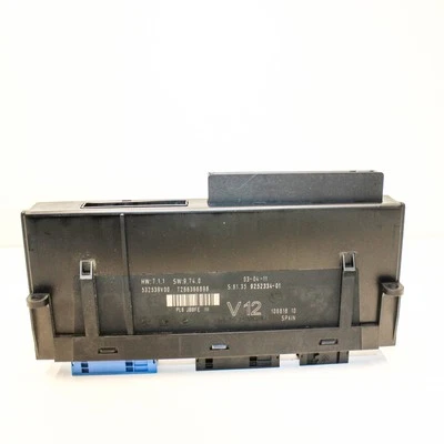 Centralina comfort BMW 5 Gran Turismo F07 9252334 4.4 benzina 300kw 2012 28973070 - Immagine 1 di 4