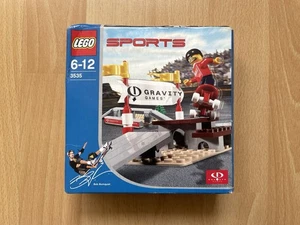 Lego Sports Skateboard Gravity Games Bob Burnquist 3535 Neu&Ungeöffnet - Bild 1 von 6