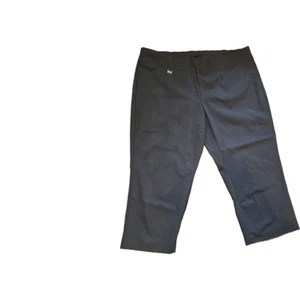 Alfani Damen Hose 2x dunkelgrün Pull-On gerade Beine  - Bild 1 von 6