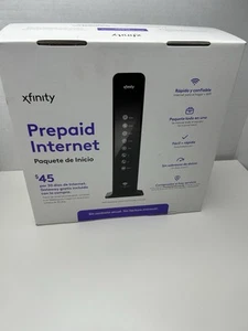 New XFINITY HOME Internet Prepaid Starter Kit+30 days of Internet service - Picture 1 of 6