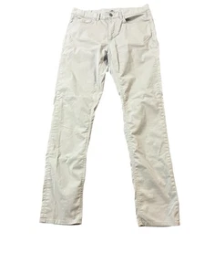 Faherty Hose Herren 30x31 grau Bio Baumwolle 5 Pocket Stretch Chino gerade* - Bild 1 von 7
