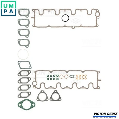 GASKET KIT CYLINDER HEAD 02-31579-01 FOR TD2011L4W/2011L4I TCD2011L4 3.6L 4cyl - Image 1 of 4